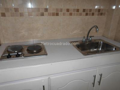 Apartaestudio en arriendo en Chapinero Central, Bogotá, 32 m² · foto 16 de 20