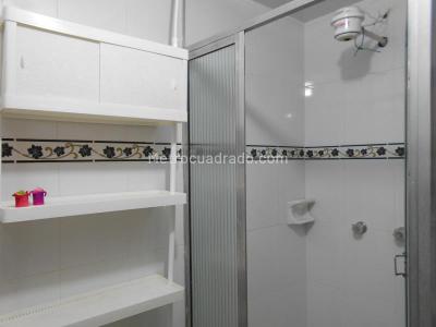 Apartaestudio en arriendo en Chapinero Central, Bogotá, 32 m² · foto 19 de 20