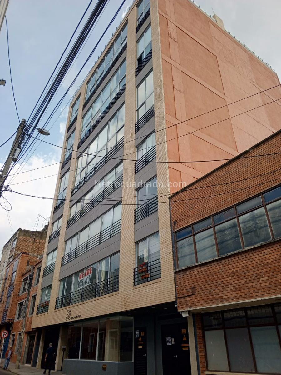 Apartamento en Venta  Chapinero Central