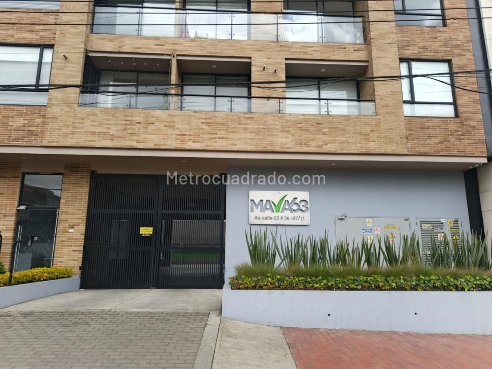 Apartamento en Arriendo  Nicolas De Federman