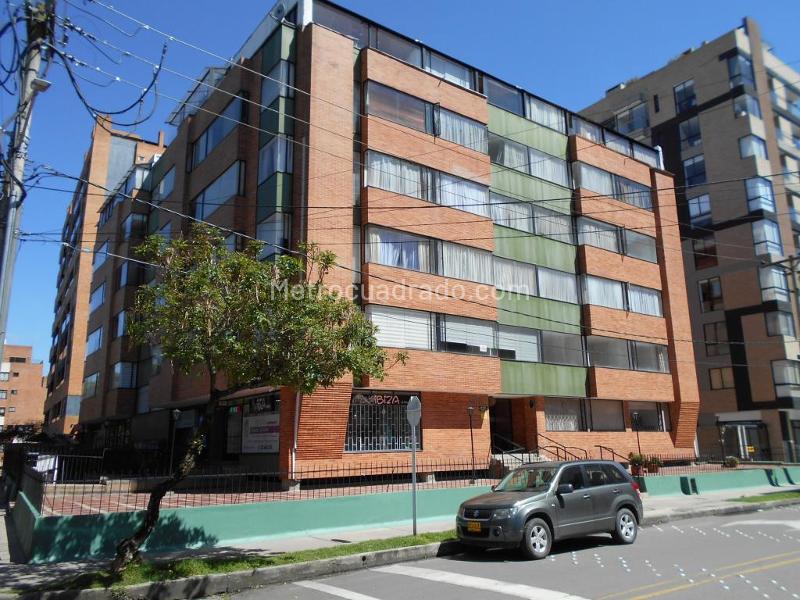 Apartamento en Arriendo, Cedritos, Bogotá D.C.