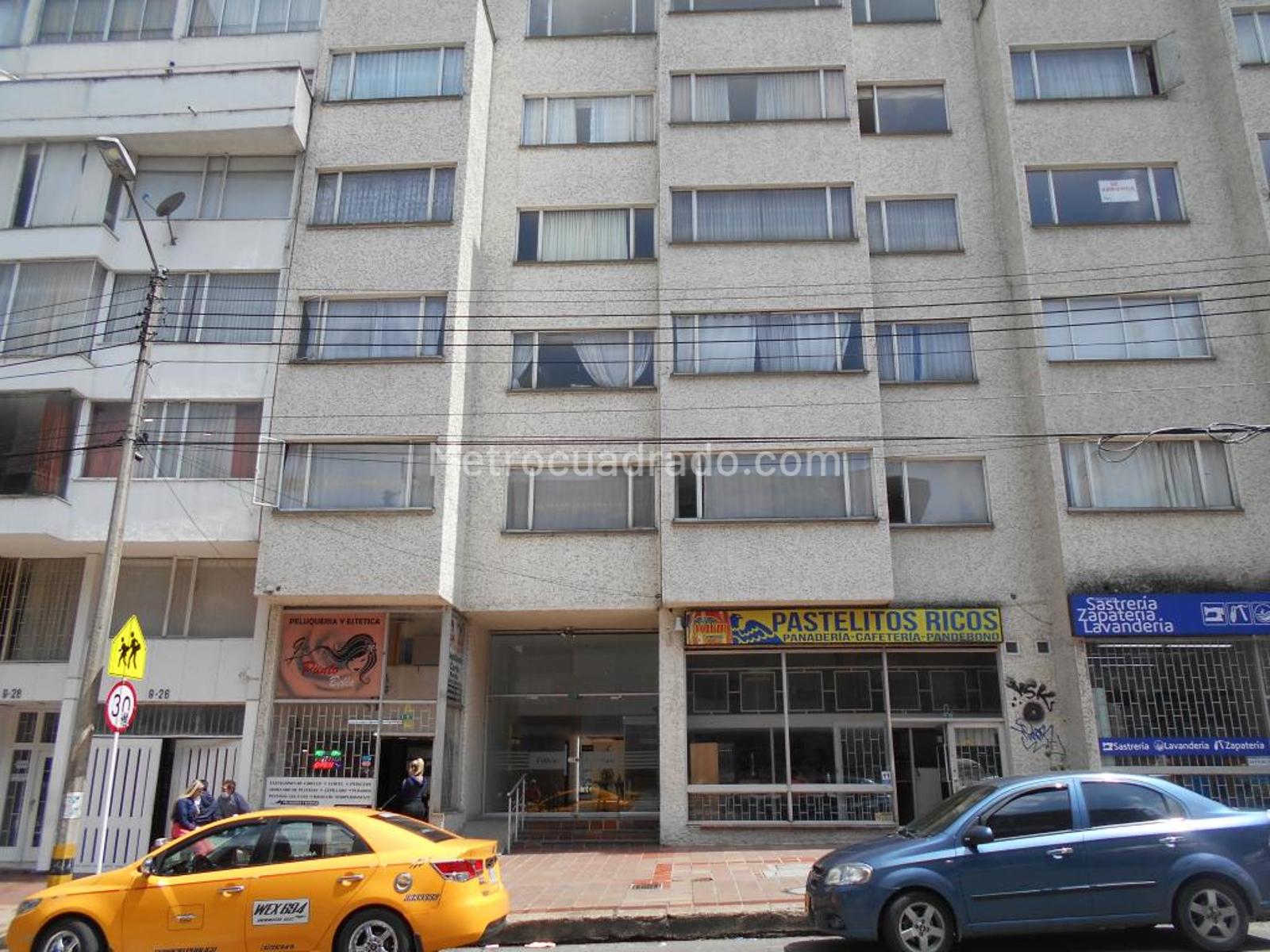 Apartamento en Arriendo  Chapinero Central