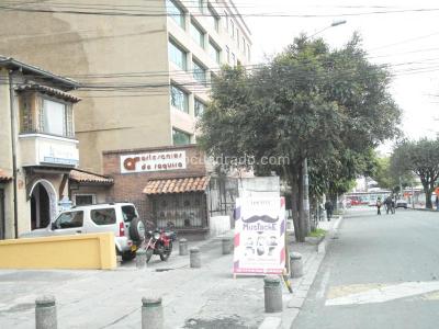 Oficina en Arriendo, El Nogal, Bogotá D.C.
