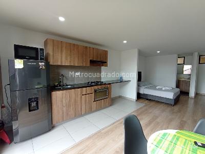 Apartamento en arriendo en Candelaria, Bogotá · foto 5 de 15