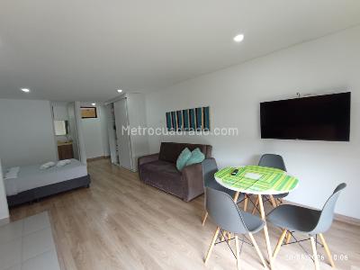 Apartamento en arriendo en Candelaria, Bogotá · foto 6 de 15