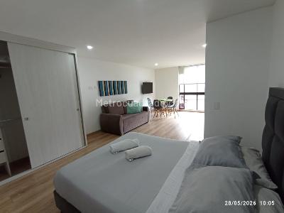 Apartamento en arriendo en Candelaria, Bogotá · foto 7 de 15