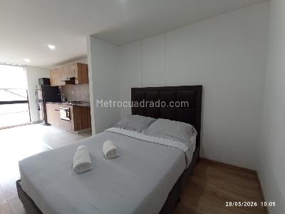 Apartamento en arriendo en Candelaria, Bogotá · foto 8 de 15