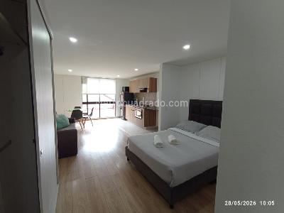 Apartamento en arriendo en Candelaria, Bogotá · foto 9 de 15
