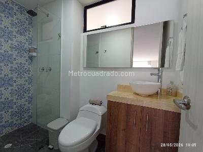 Apartamento en arriendo en Candelaria, Bogotá · foto 10 de 15