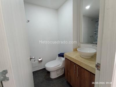 Apartaestudio en arriendo en La Candelaria, Bogotá, 36 m² · foto 6 de 20