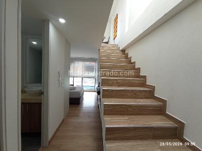 Apartaestudio en arriendo en La Candelaria, Bogotá, 36 m² · foto 9 de 20