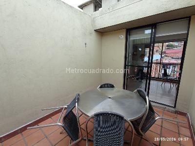 Apartaestudio en arriendo en La Candelaria, Bogotá, 36 m² · foto 11 de 20
