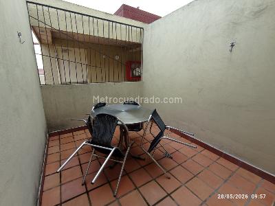Apartaestudio en arriendo en La Candelaria, Bogotá, 36 m² · foto 12 de 20