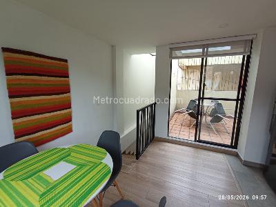 Apartaestudio en arriendo en La Candelaria, Bogotá, 36 m² · foto 14 de 20