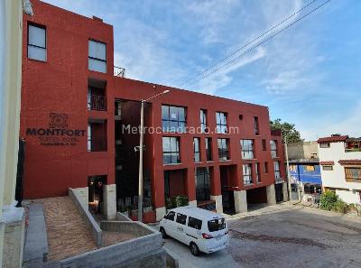 Apartaestudio en Arriendo, Candelaria, Bogotá D.C. en Candelaria