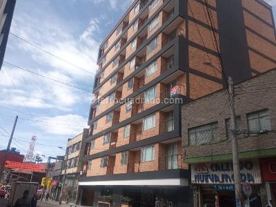 Apartamento en Arriendo, Chapinero Central, Bogotá D.C.
