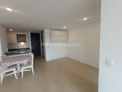 Apartamento de 1 alcoba en arriendo en Chapinero Central, Bogotá, 44 m² · foto 3 de 20
