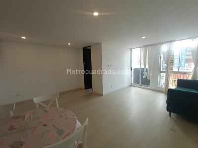 Apartamento de 1 alcoba en arriendo en Chapinero Central, Bogotá, 44 m² · foto 4 de 20