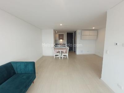 Apartamento de 1 alcoba en arriendo en Chapinero Central, Bogotá, 44 m² · foto 7 de 20