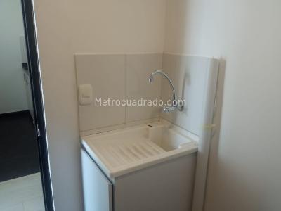 Apartamento de 1 alcoba en arriendo en Chapinero Central, Bogotá, 44 m² · foto 12 de 20