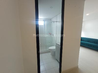 Apartamento de 1 alcoba en arriendo en Chapinero Central, Bogotá, 44 m² · foto 16 de 20