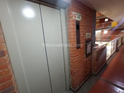 Apartamento de 2 alcobas en venta en Chapinero Central, Bogotá, 34 m² · foto 14 de 14