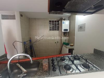 Apartamento de 2 alcobas en venta en Chapinero Central, Bogotá, 34 m² · foto 7 de 14