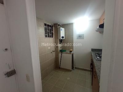 Apartamento de 2 alcobas en venta en Chapinero Central, Bogotá, 34 m² · foto 8 de 14