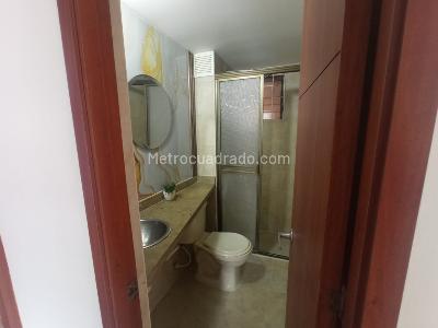 Apartamento de 2 alcobas en venta en Chapinero Central, Bogotá, 34 m² · foto 9 de 14