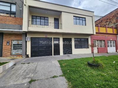 Casa en Arriendo, San Fernando, Bogotá D.C.