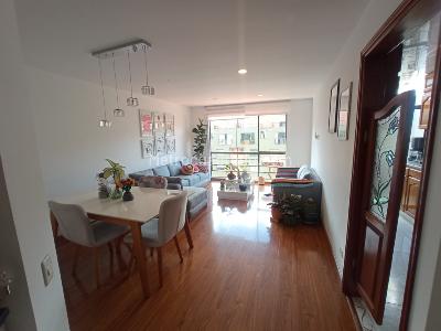 Apartamento en venta en Ciudad Salitre Suroriental, Bogotá · foto 3 de 20