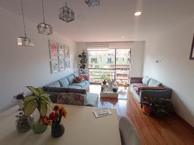 Apartamento en venta en Ciudad Salitre Suroriental, Bogotá · foto 5 de 20