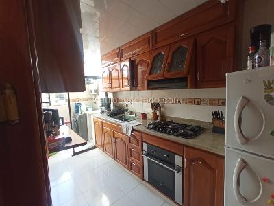 Apartamento en venta en Ciudad Salitre Suroriental, Bogotá · foto 7 de 20