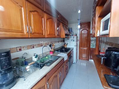 Apartamento en venta en Ciudad Salitre Suroriental, Bogotá · foto 9 de 20