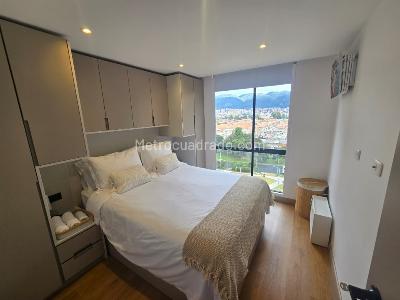 Apartamento de 1 alcoba en arriendo en Jose Joaquin Vargas, Bogotá, 30 m² · foto 10 de 17