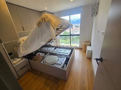 Apartamento de 1 alcoba en arriendo en Jose Joaquin Vargas, Bogotá, 30 m² · foto 11 de 17