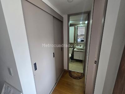 Apartamento de 1 alcoba en arriendo en Jose Joaquin Vargas, Bogotá, 30 m² · foto 12 de 17