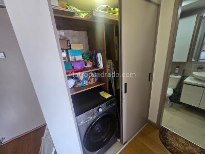 Apartamento de 1 alcoba en arriendo en Jose Joaquin Vargas, Bogotá, 30 m² · foto 13 de 17