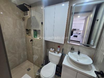 Apartamento de 1 alcoba en arriendo en Jose Joaquin Vargas, Bogotá, 30 m² · foto 15 de 17