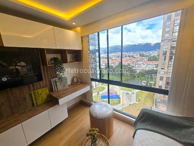Apartamento de 1 alcoba en arriendo en Jose Joaquin Vargas, Bogotá, 30 m² · foto 2 de 17