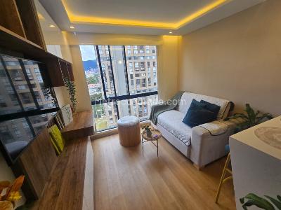 Apartamento de 1 alcoba en arriendo en Jose Joaquin Vargas, Bogotá, 30 m² · foto 4 de 17