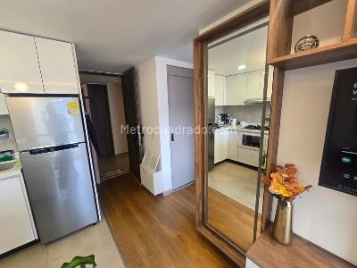 Apartamento de 1 alcoba en arriendo en Jose Joaquin Vargas, Bogotá, 30 m² · foto 8 de 17