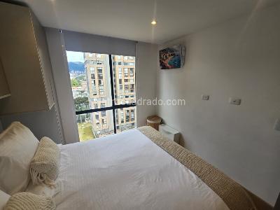 Apartamento de 1 alcoba en arriendo en Jose Joaquin Vargas, Bogotá, 30 m² · foto 9 de 17