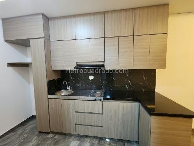Apartaestudio en arriendo en Normandia Occidental, Bogotá, 30 m² · foto 11 de 20
