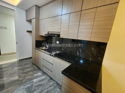 Apartaestudio en arriendo en Normandia Occidental, Bogotá, 30 m² · foto 12 de 20