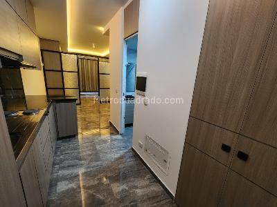 Apartaestudio en arriendo en Normandia Occidental, Bogotá, 30 m² · foto 14 de 20