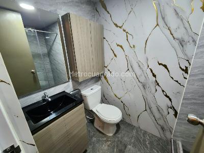 Apartaestudio en arriendo en Normandia Occidental, Bogotá, 30 m² · foto 15 de 20