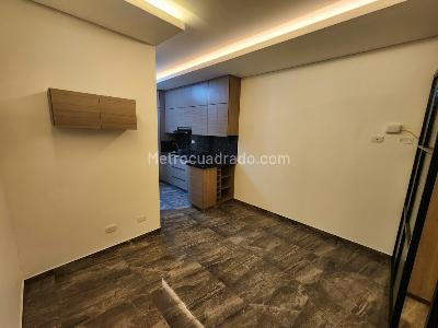Apartaestudio en arriendo en Normandia Occidental, Bogotá, 30 m² · foto 17 de 20