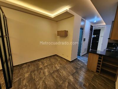 Apartaestudio en arriendo en Normandia Occidental, Bogotá, 30 m² · foto 20 de 20