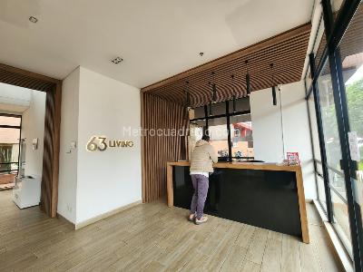 Apartaestudio en arriendo en Normandia Occidental, Bogotá, 30 m² · foto 2 de 20